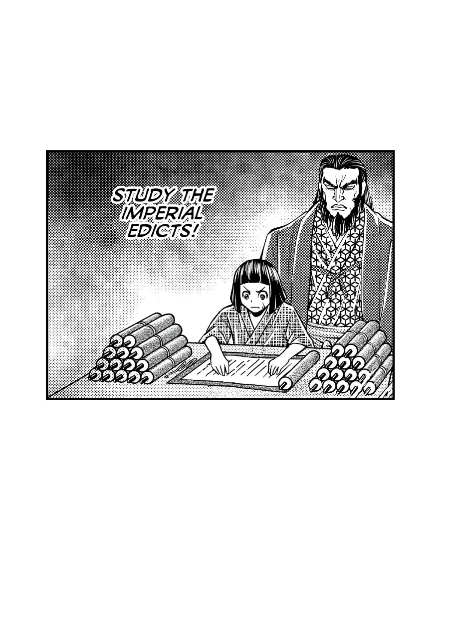 Tono-sama to Stitch Chapter 39 page 14