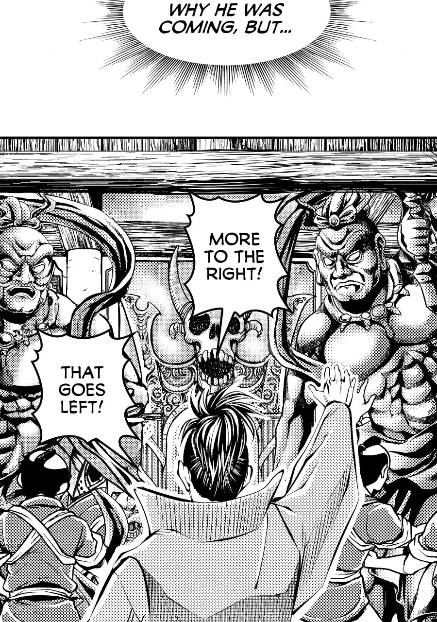 Tono-sama to Stitch Chapter 39 page 26