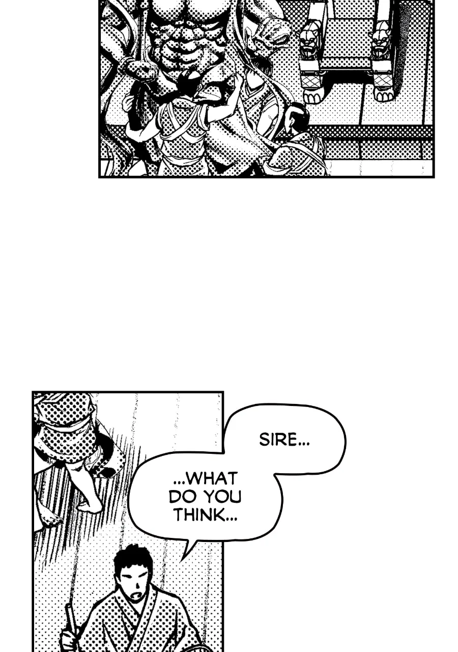 Tono-sama to Stitch Chapter 39 page 32