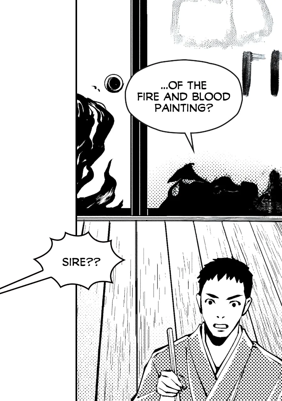 Tono-sama to Stitch Chapter 39 page 34