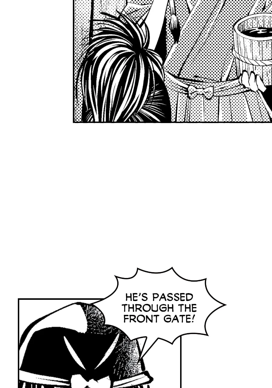 Tono-sama to Stitch Chapter 39 page 35