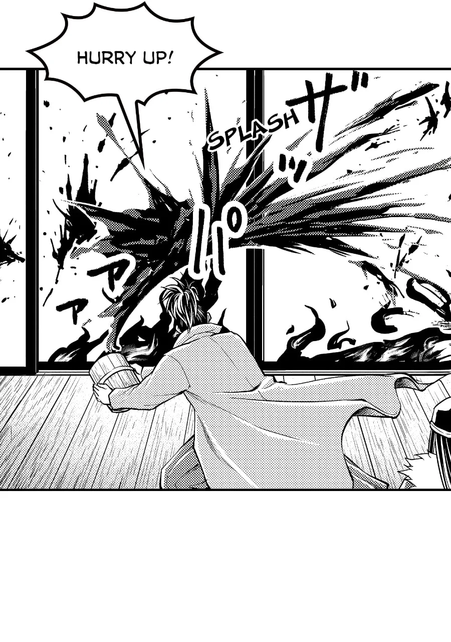 Tono-sama to Stitch Chapter 39 page 38