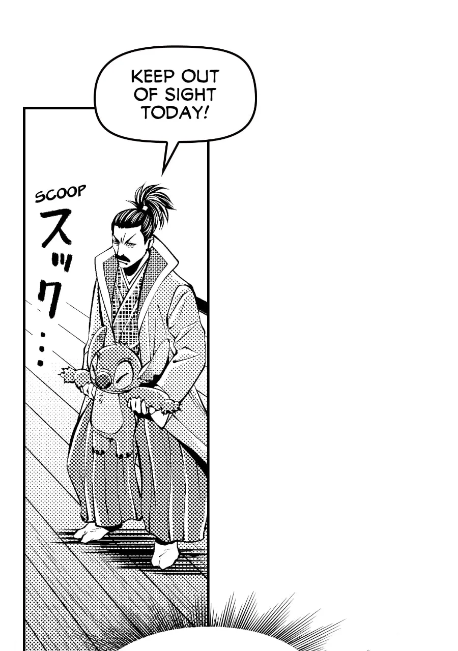 Tono-sama to Stitch Chapter 39 page 41