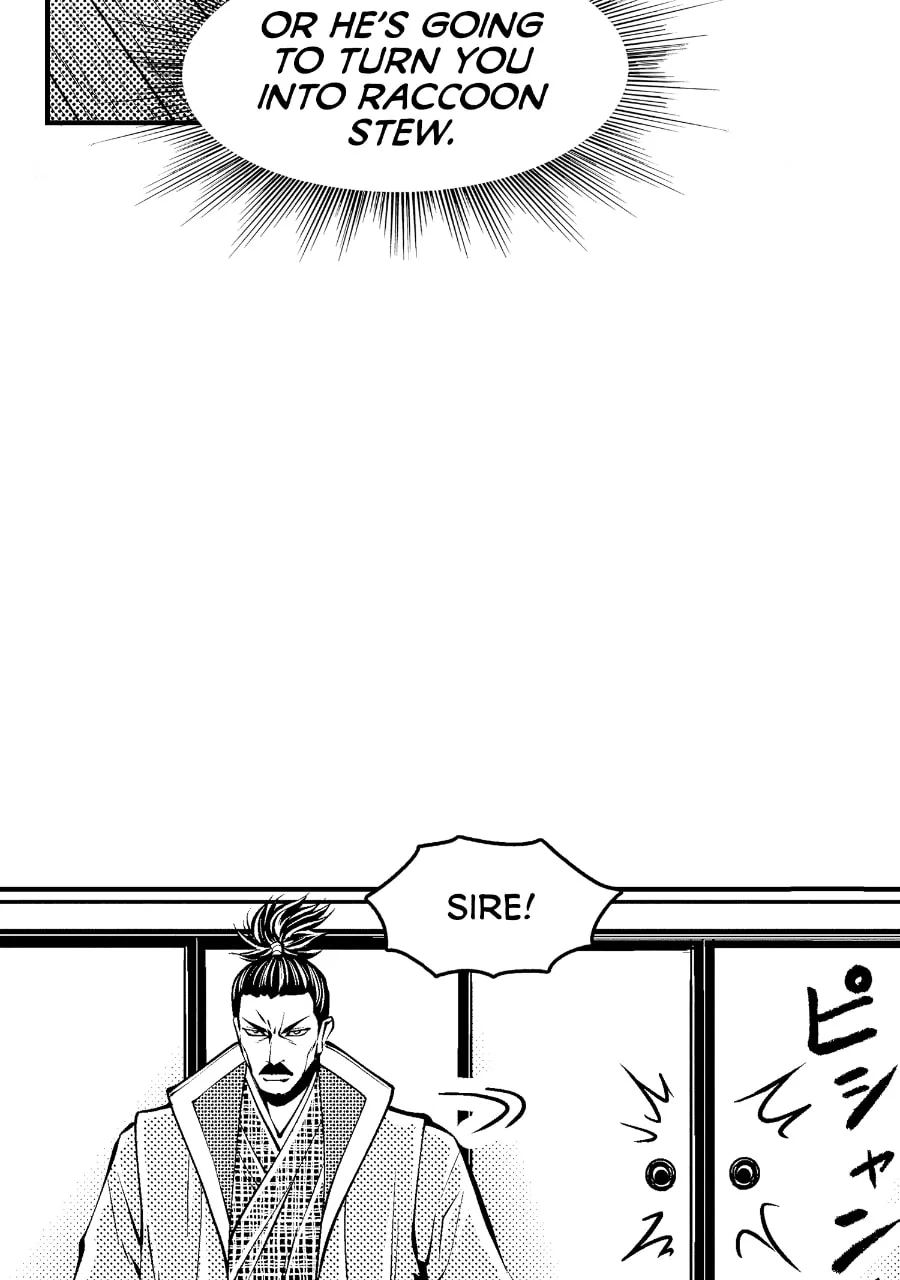 Tono-sama to Stitch Chapter 39 page 42