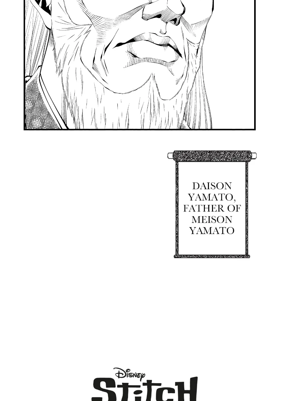 Tono-sama to Stitch Chapter 39 page 46