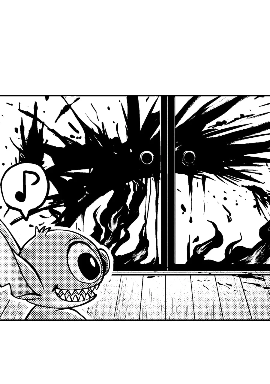 Tono-sama to Stitch Chapter 39 page 39