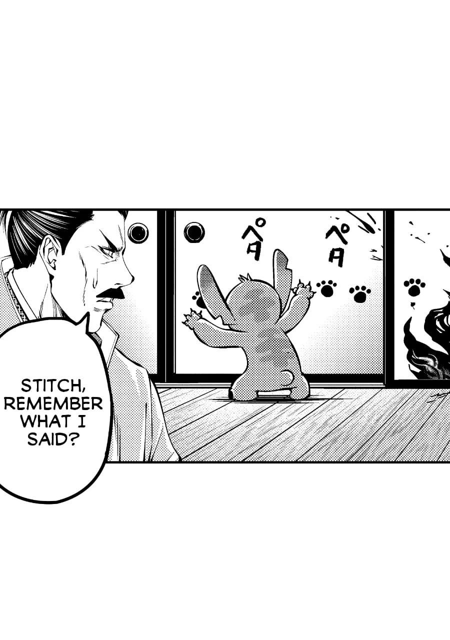 Tono-sama to Stitch Chapter 39 page 40