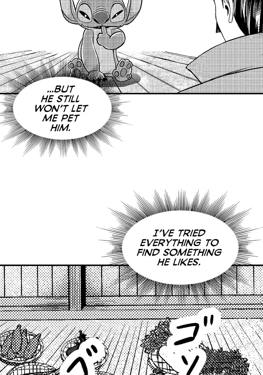 Tono-sama to Stitch Chapter 4 page 29