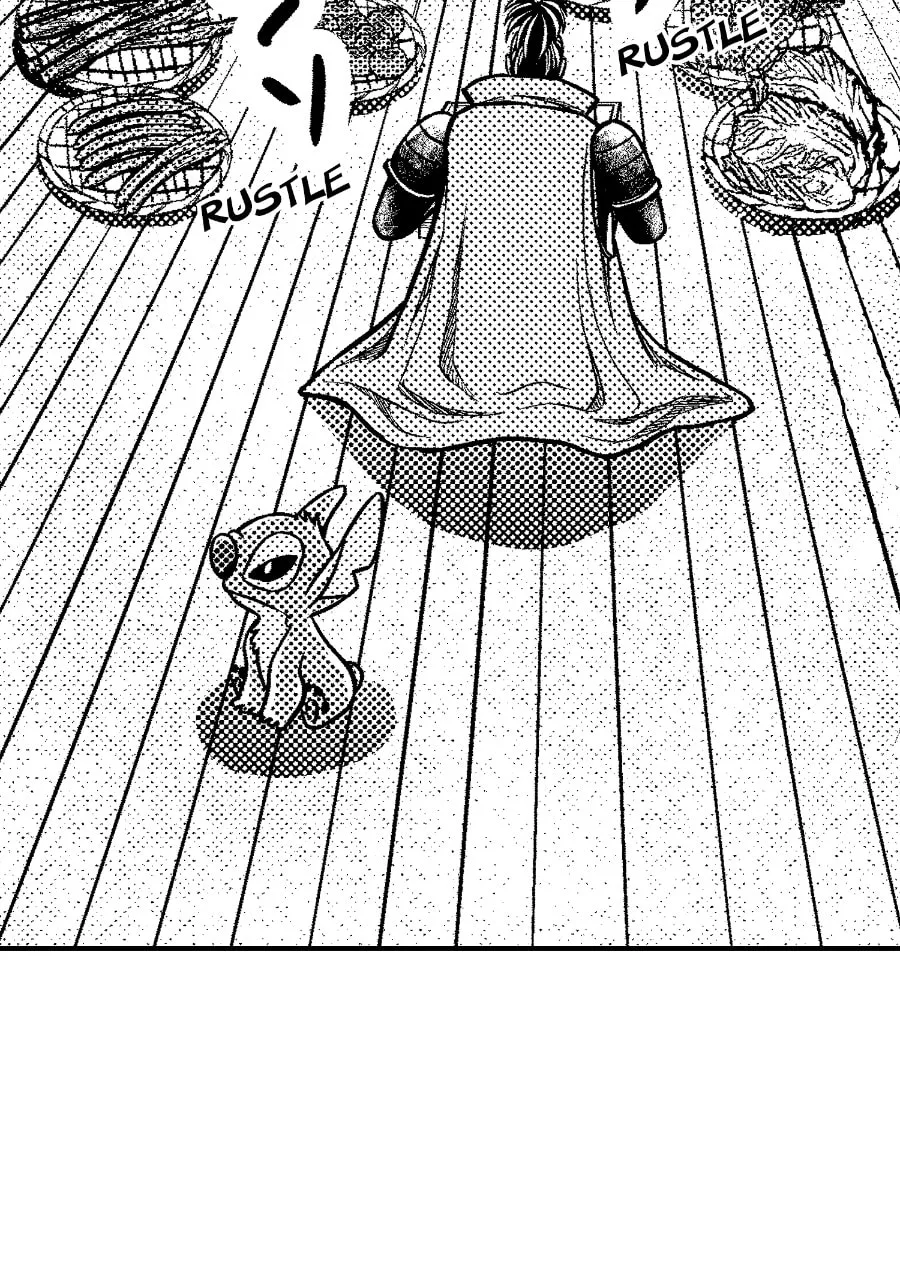 Tono-sama to Stitch Chapter 4 page 30