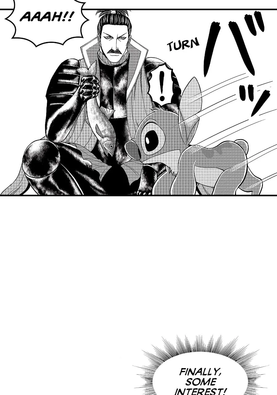 Tono-sama to Stitch Chapter 4 page 32