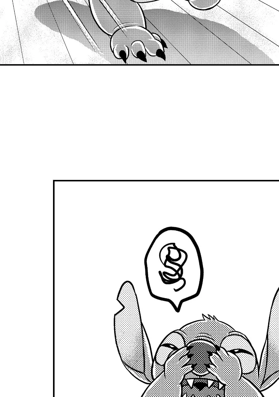 Tono-sama to Stitch Chapter 4 page 36
