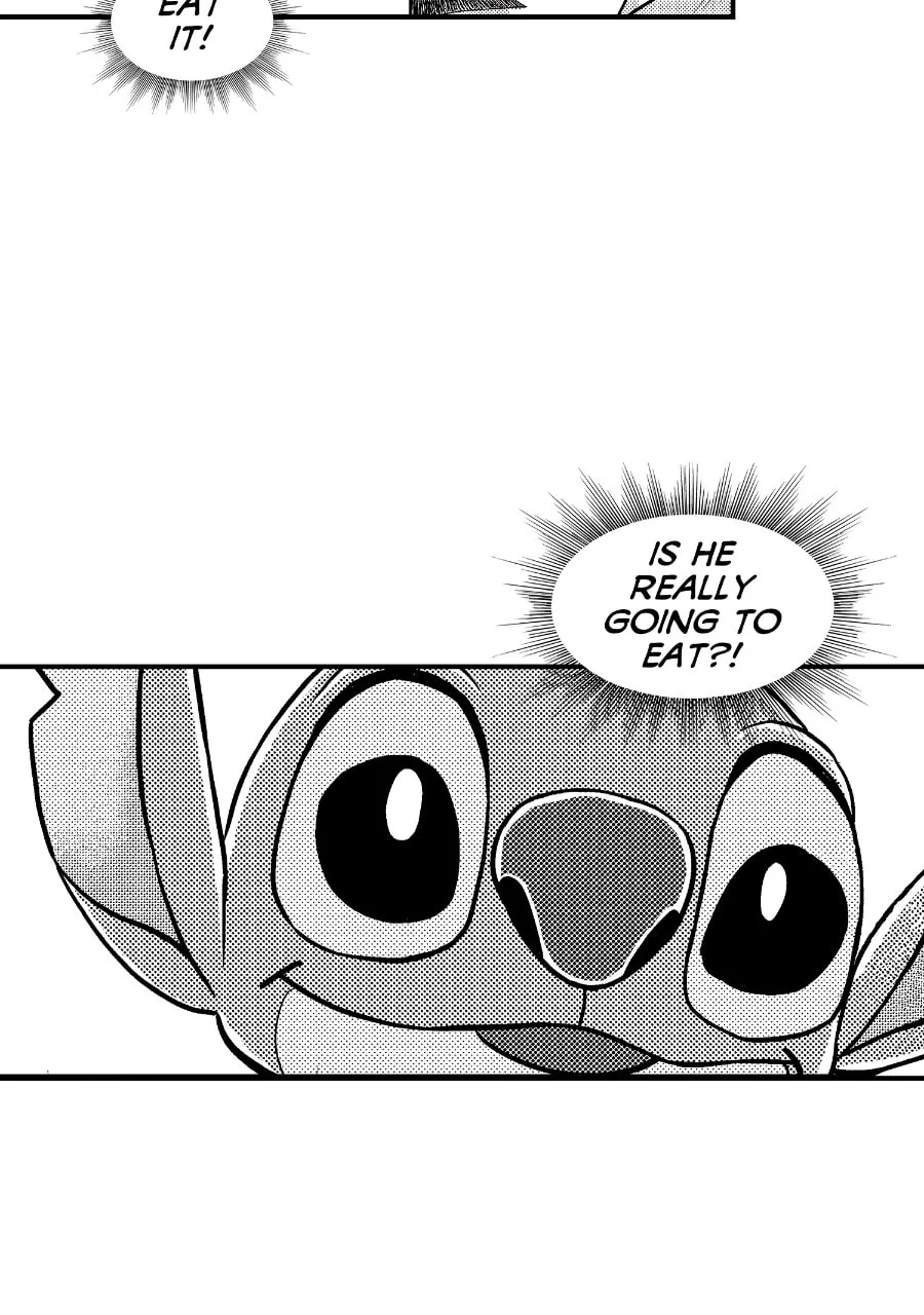 Tono-sama to Stitch Chapter 4 page 44