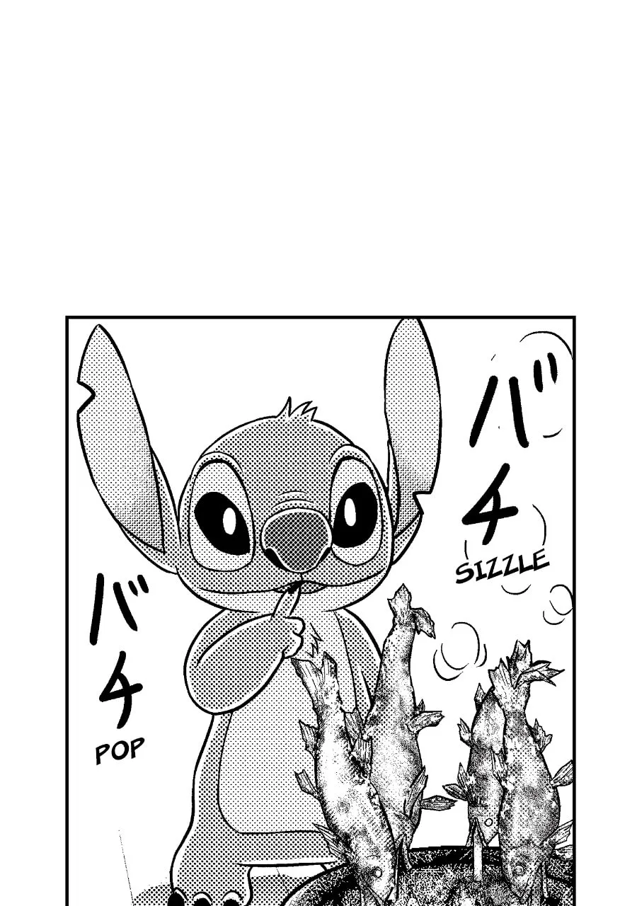 Tono-sama to Stitch Chapter 4 page 40