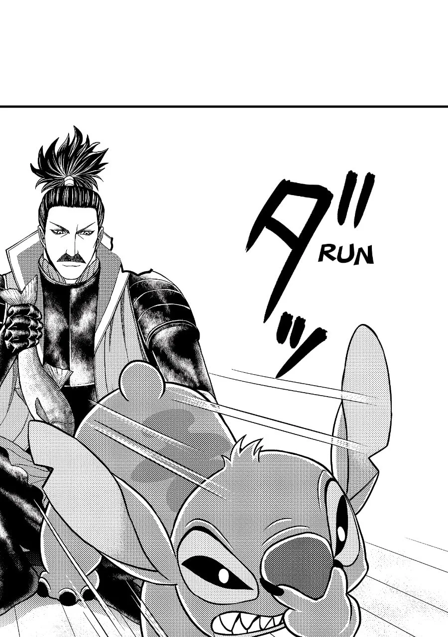 Tono-sama to Stitch Chapter 4 page 35