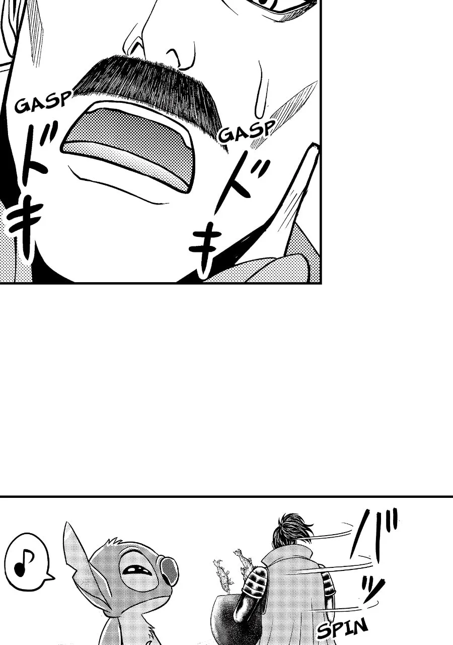 Tono-sama to Stitch Chapter 4 page 51