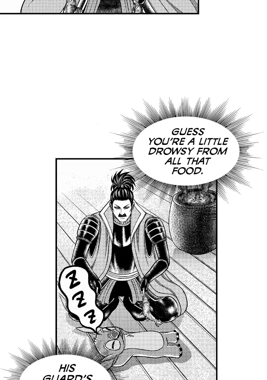 Tono-sama to Stitch Chapter 4 page 55