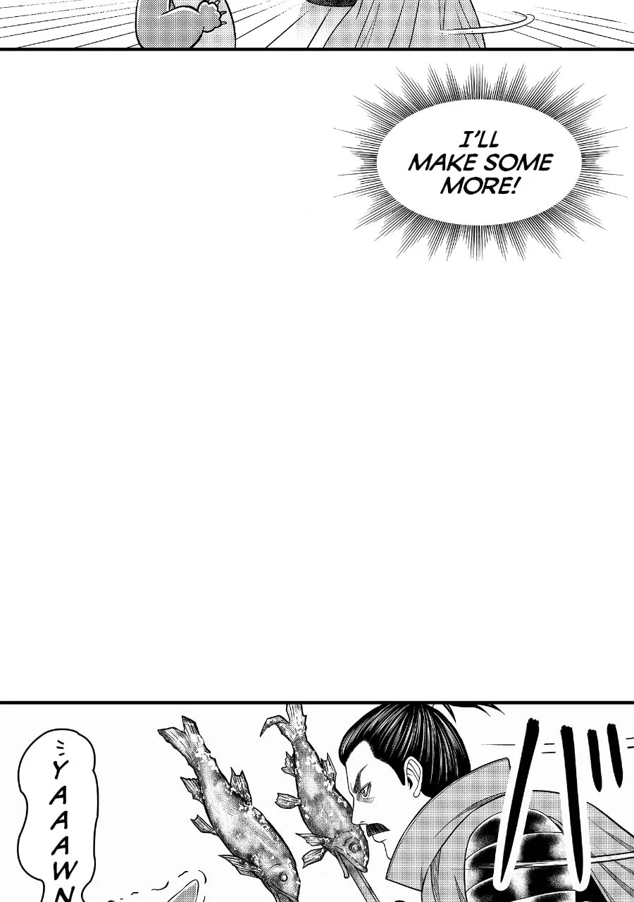 Tono-sama to Stitch Chapter 4 page 52