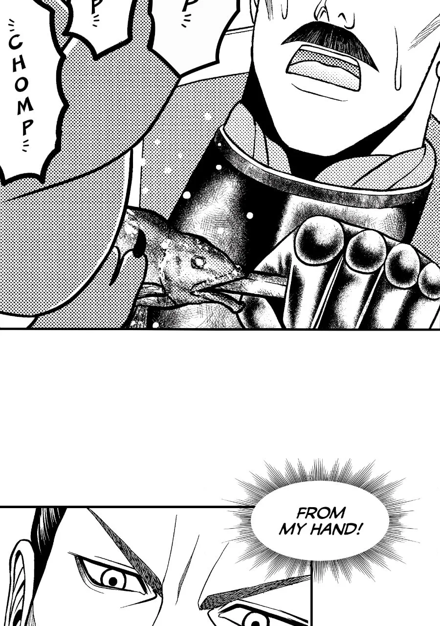 Tono-sama to Stitch Chapter 4 page 50