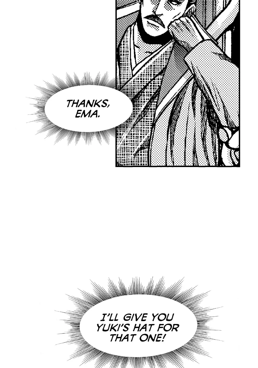 Tono-sama to Stitch Chapter 40 page 7