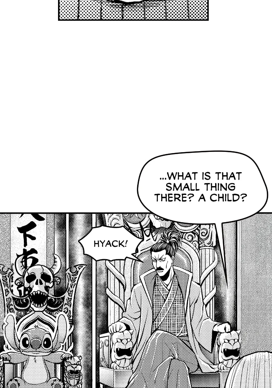 Tono-sama to Stitch Chapter 40 page 10