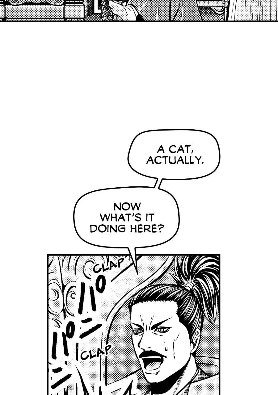 Tono-sama to Stitch Chapter 40 page 11