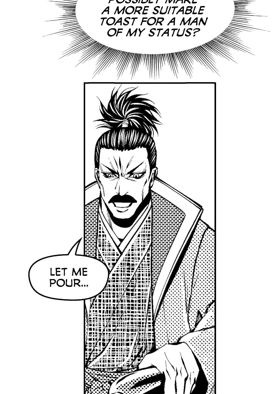 Tono-sama to Stitch Chapter 40 page 19