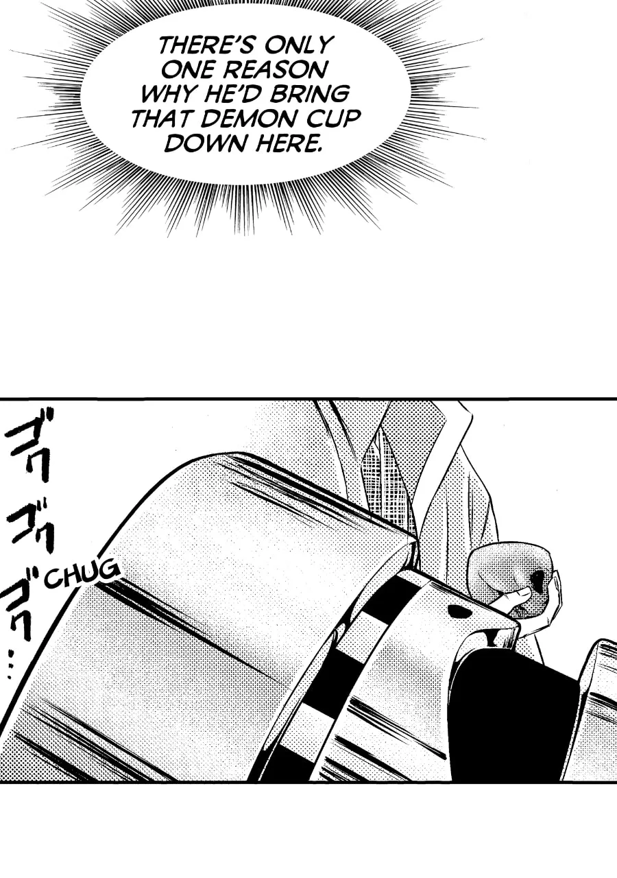 Tono-sama to Stitch Chapter 40 page 27