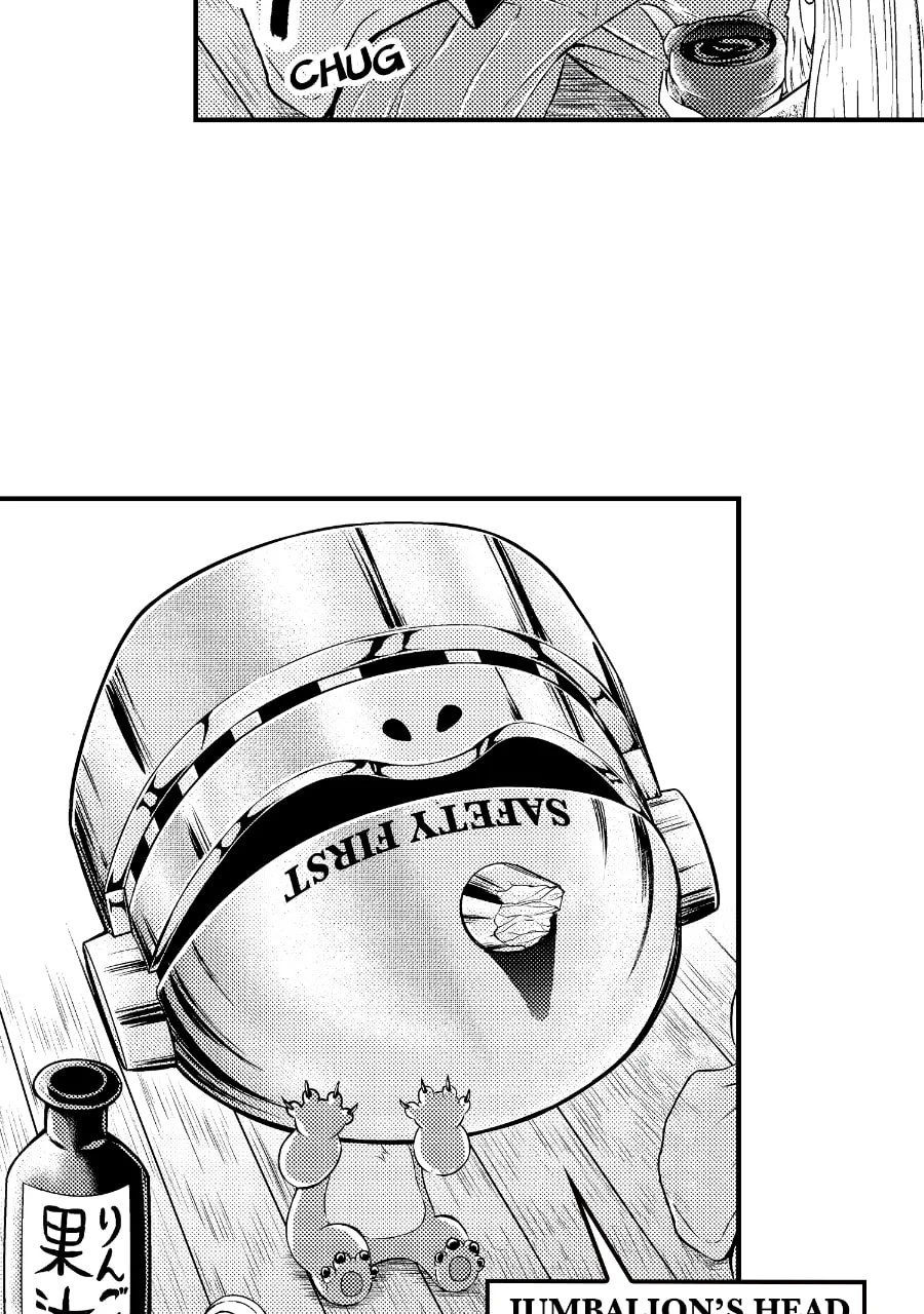 Tono-sama to Stitch Chapter 40 page 29
