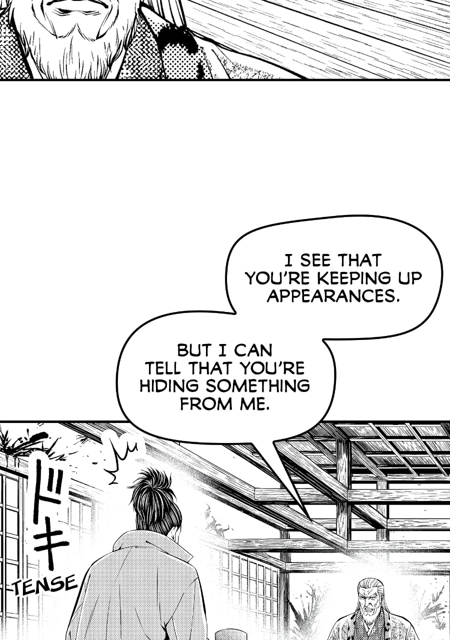 Tono-sama to Stitch Chapter 40 page 34