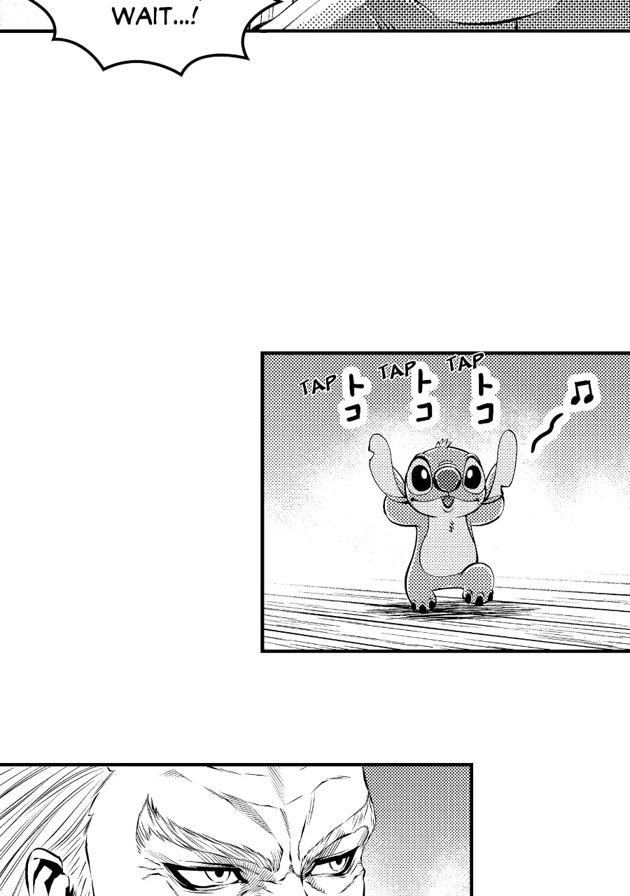 Tono-sama to Stitch Chapter 40 page 45