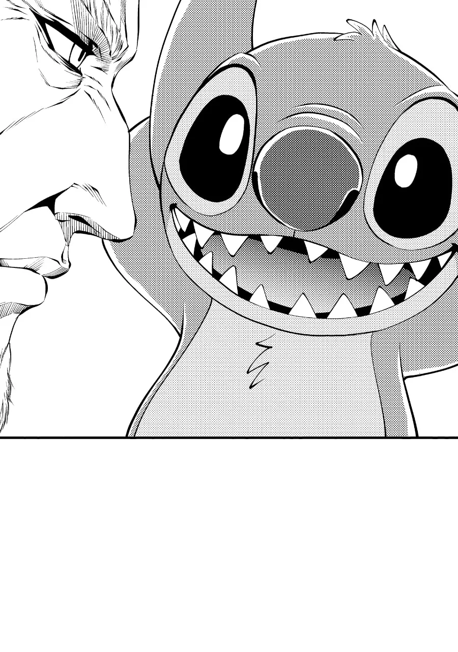 Tono-sama to Stitch Chapter 40 page 49