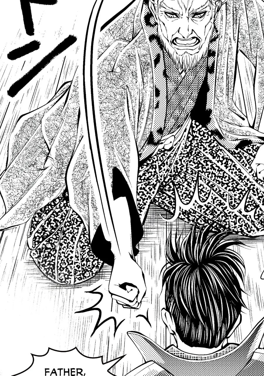 Tono-sama to Stitch Chapter 40 page 44