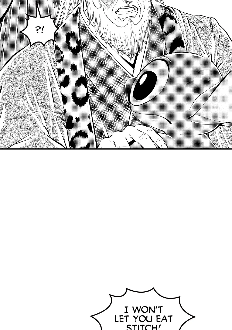 Tono-sama to Stitch Chapter 40 page 59