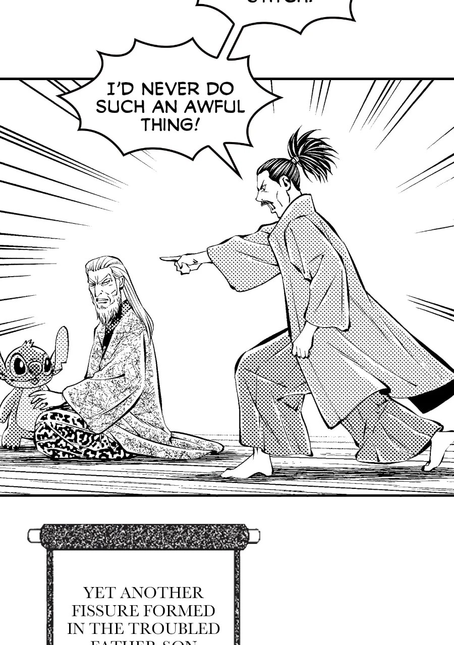 Tono-sama to Stitch Chapter 40 page 60