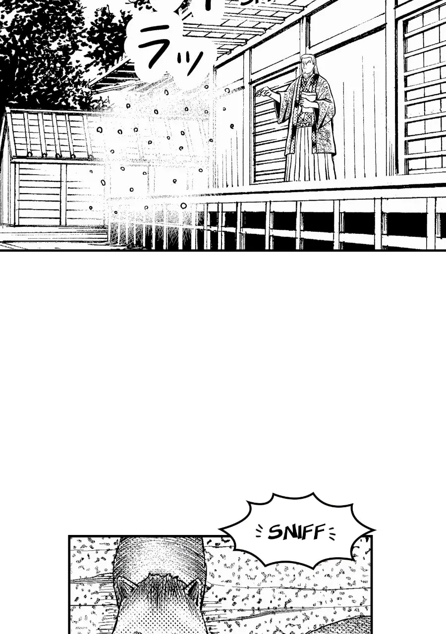 Tono-sama to Stitch Chapter 40 page 62