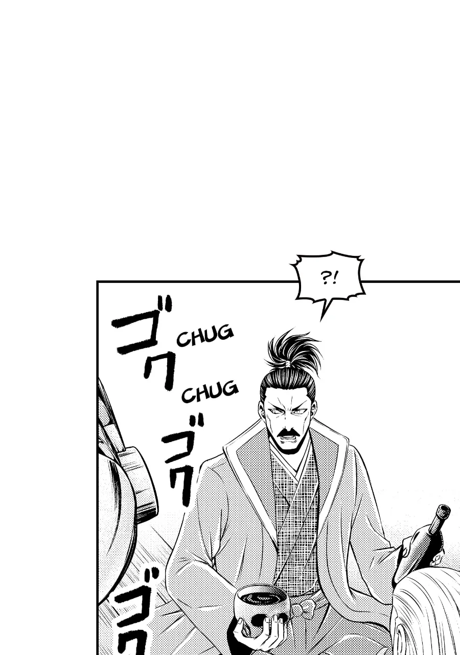 Tono-sama to Stitch Chapter 40 page 28