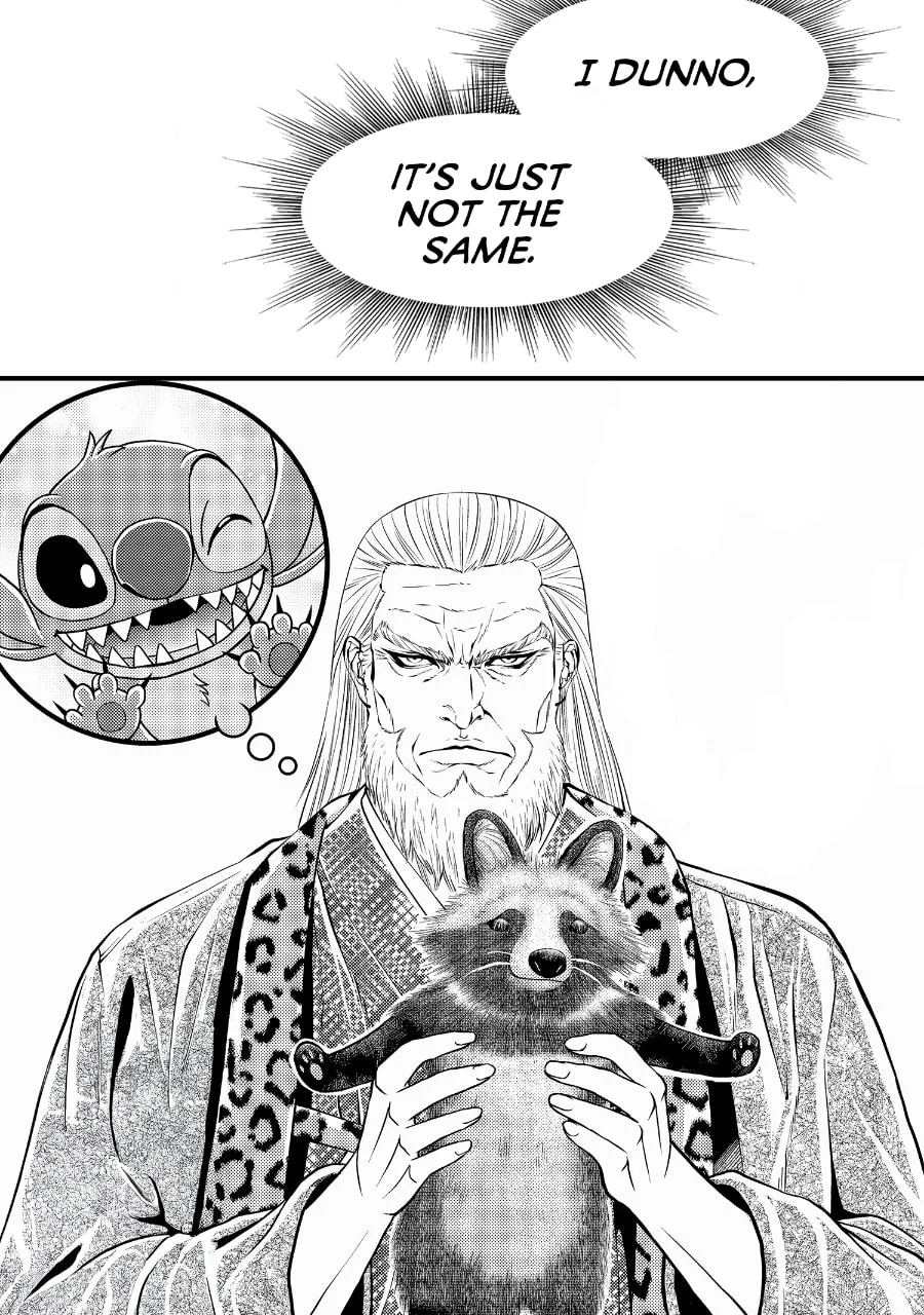 Tono-sama to Stitch Chapter 40 page 64