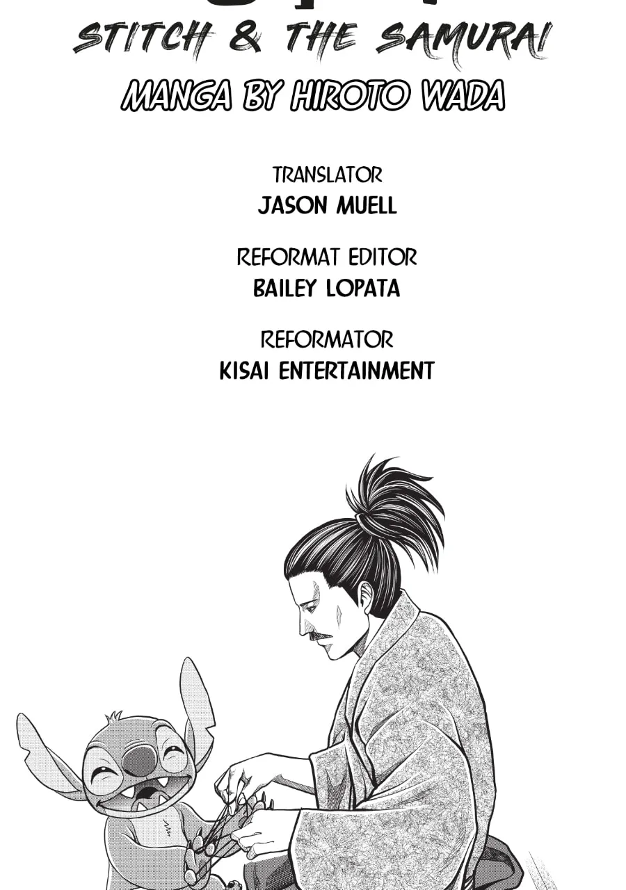 Tono-sama to Stitch Chapter 40 page 66