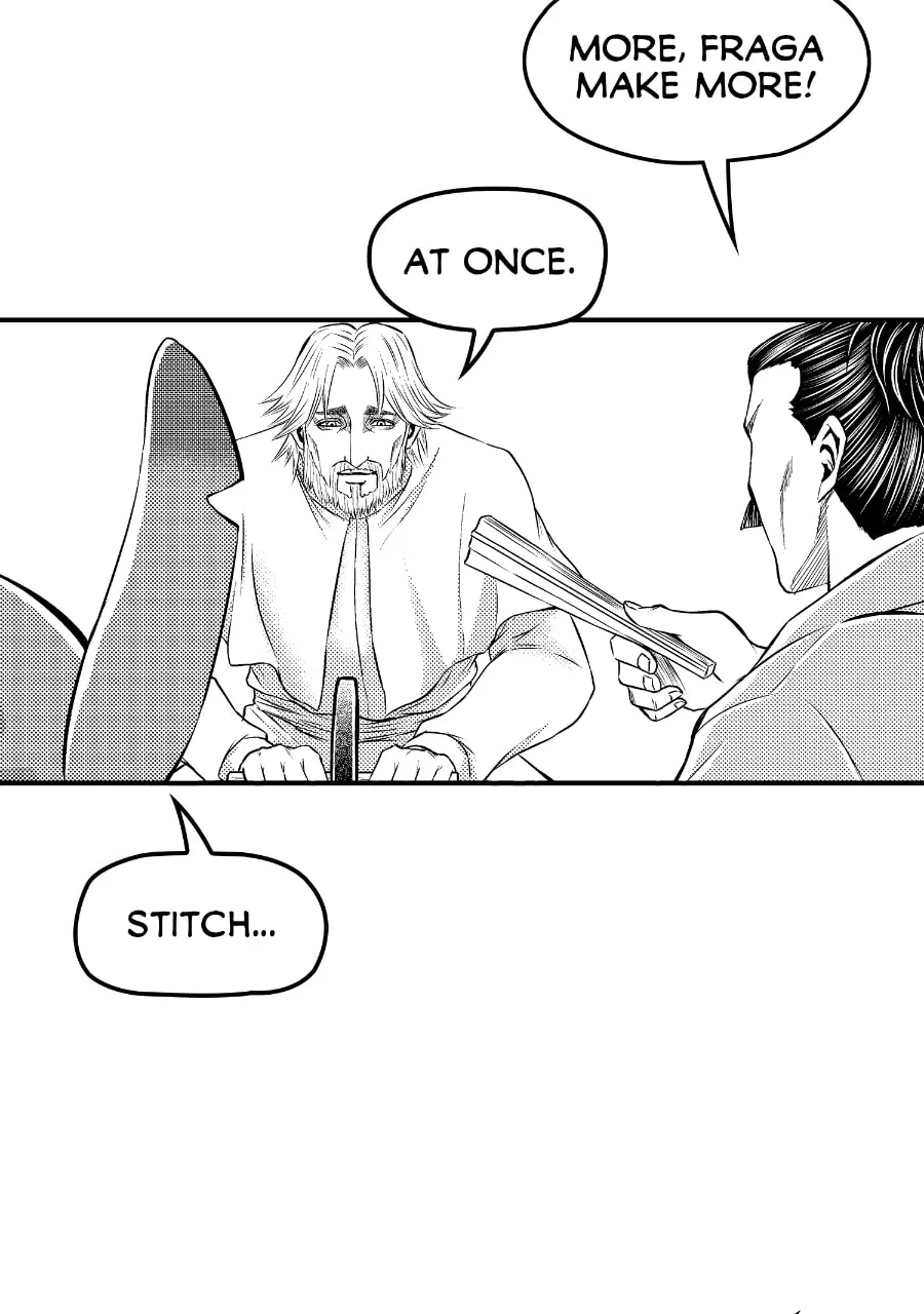 Tono-sama to Stitch Chapter 41 page 16