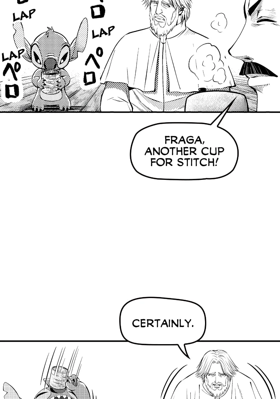 Tono-sama to Stitch Chapter 41 page 11