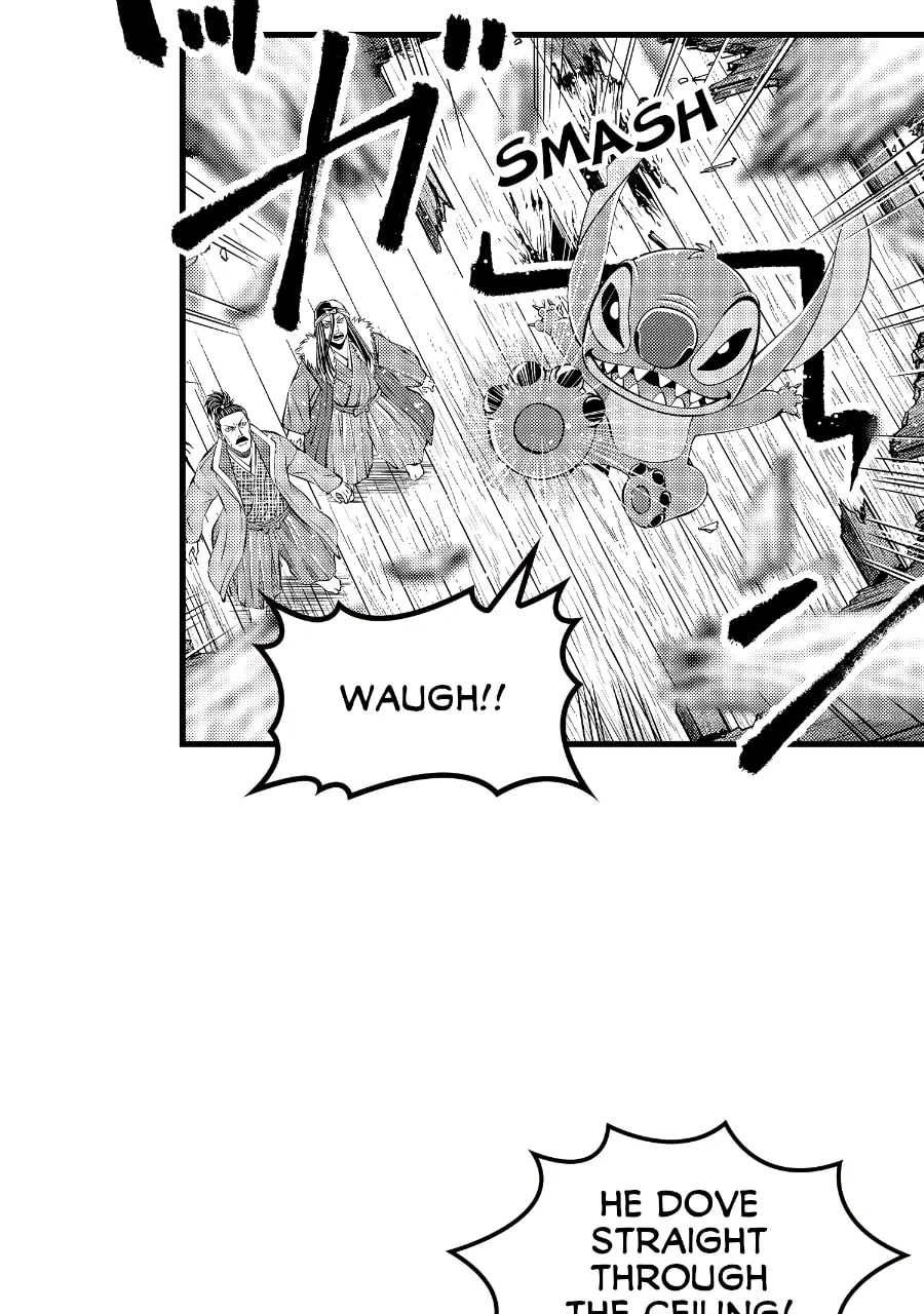 Tono-sama to Stitch Chapter 41 page 23
