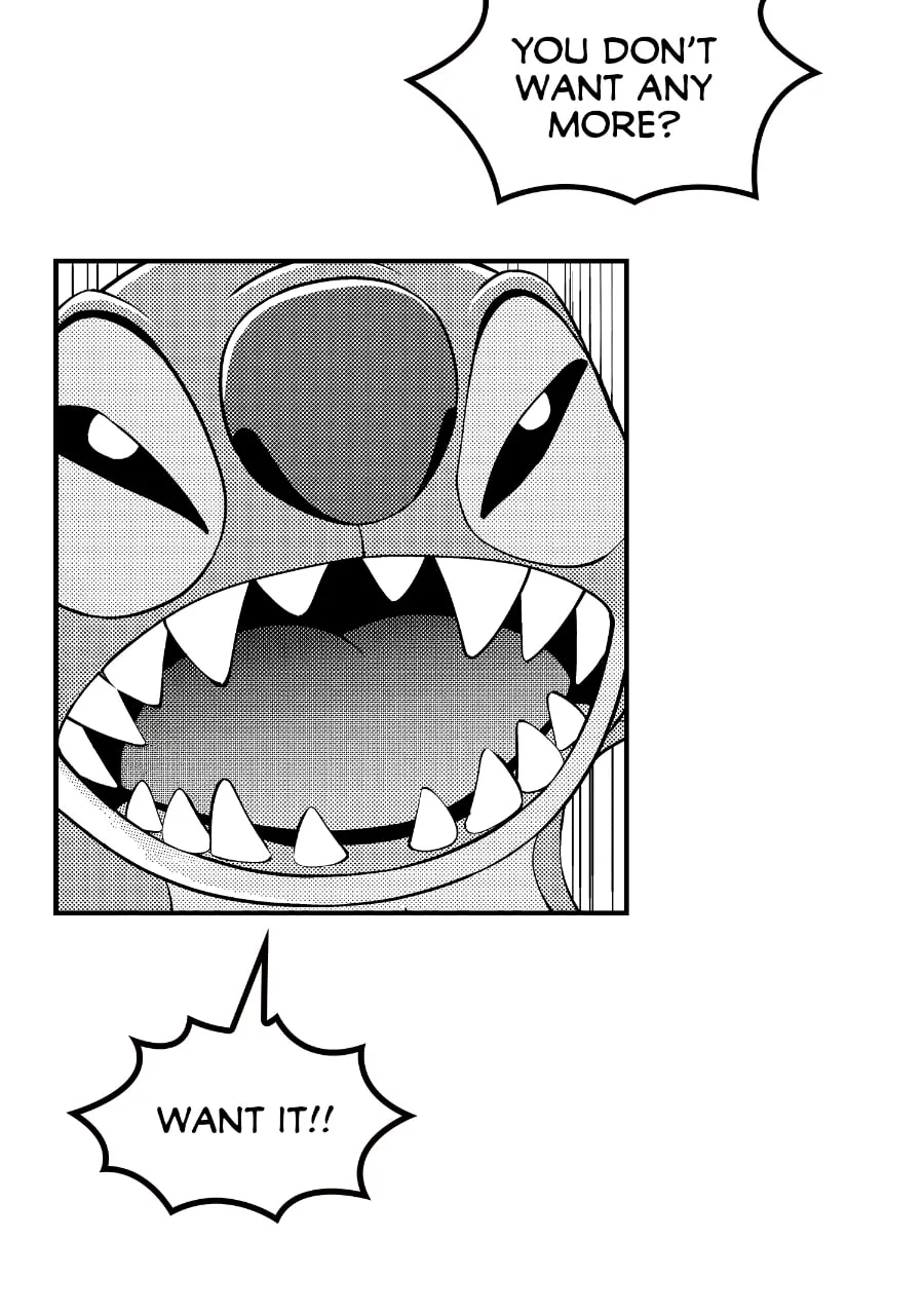 Tono-sama to Stitch Chapter 41 page 19