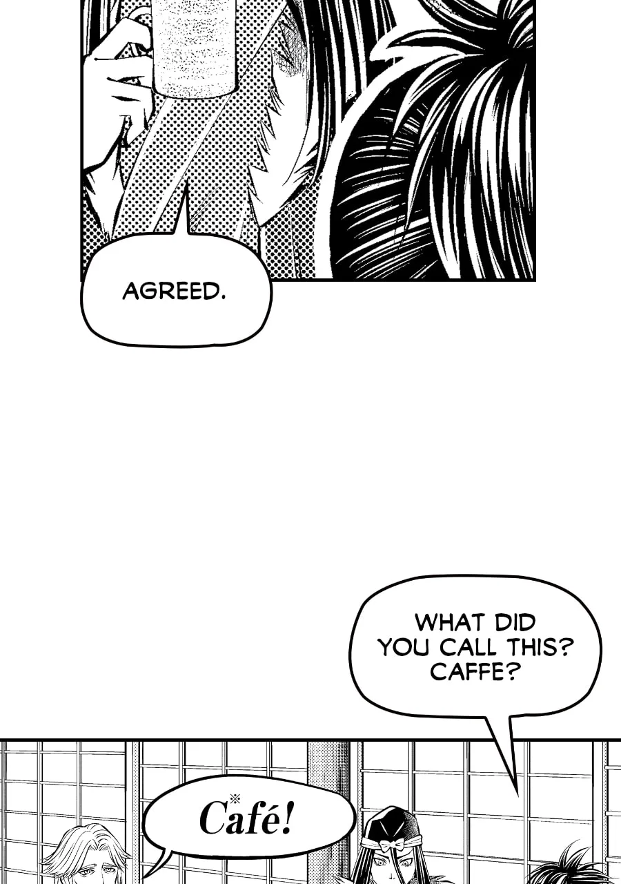 Tono-sama to Stitch Chapter 41 page 4