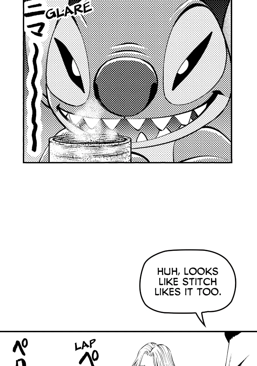 Tono-sama to Stitch Chapter 41 page 10