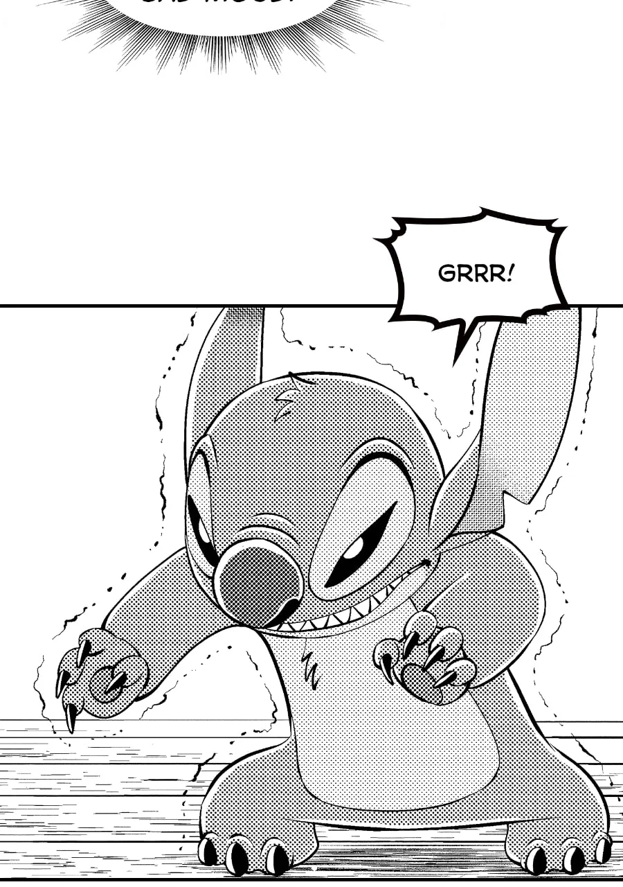 Tono-sama to Stitch Chapter 41 page 21
