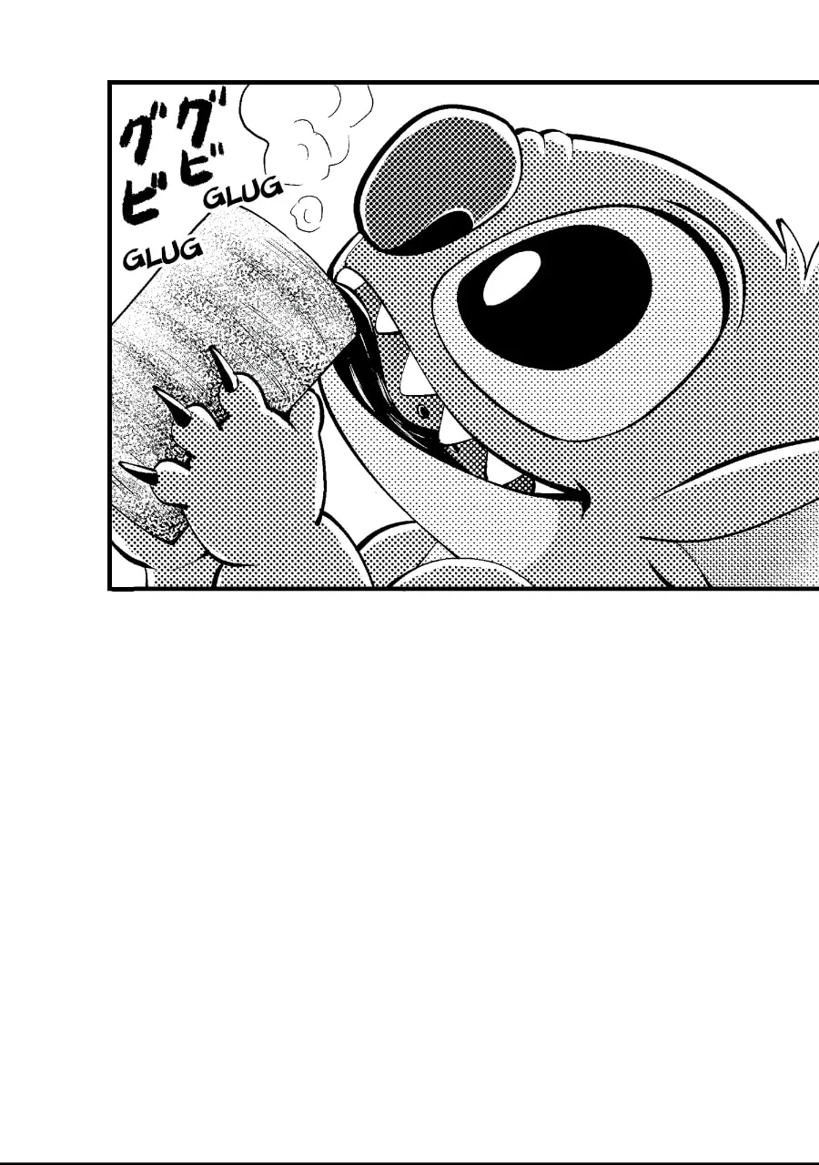 Tono-sama to Stitch Chapter 41 page 8