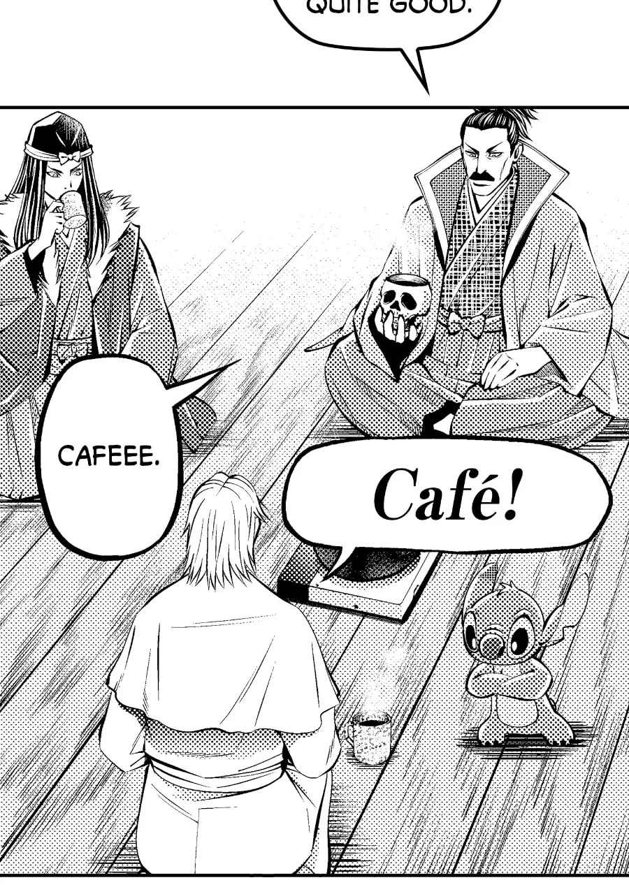 Tono-sama to Stitch Chapter 41 page 6