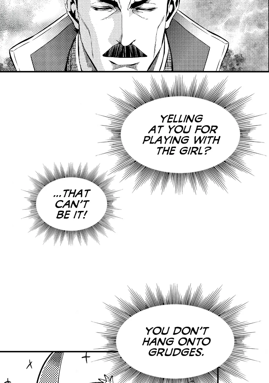 Tono-sama to Stitch Chapter 41 page 36