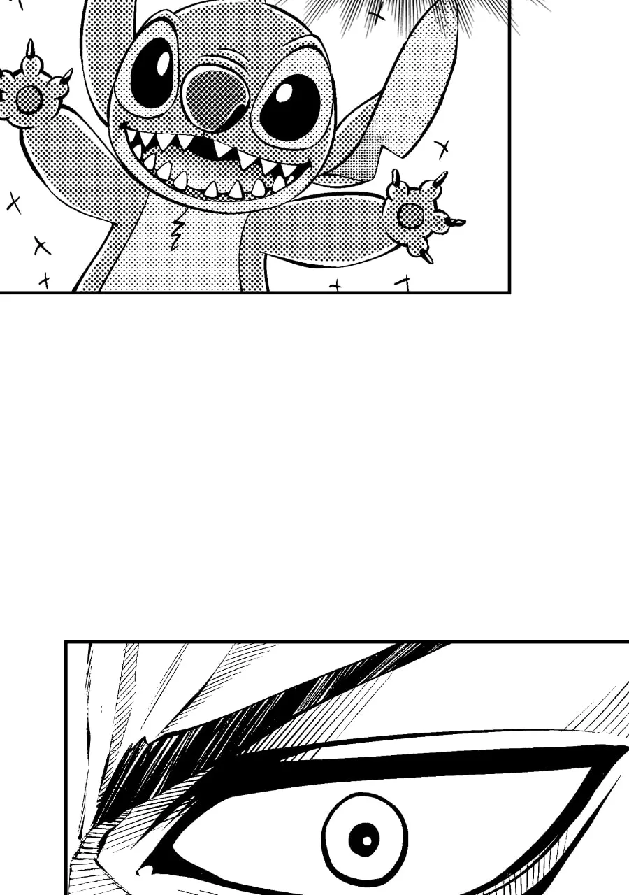 Tono-sama to Stitch Chapter 41 page 37