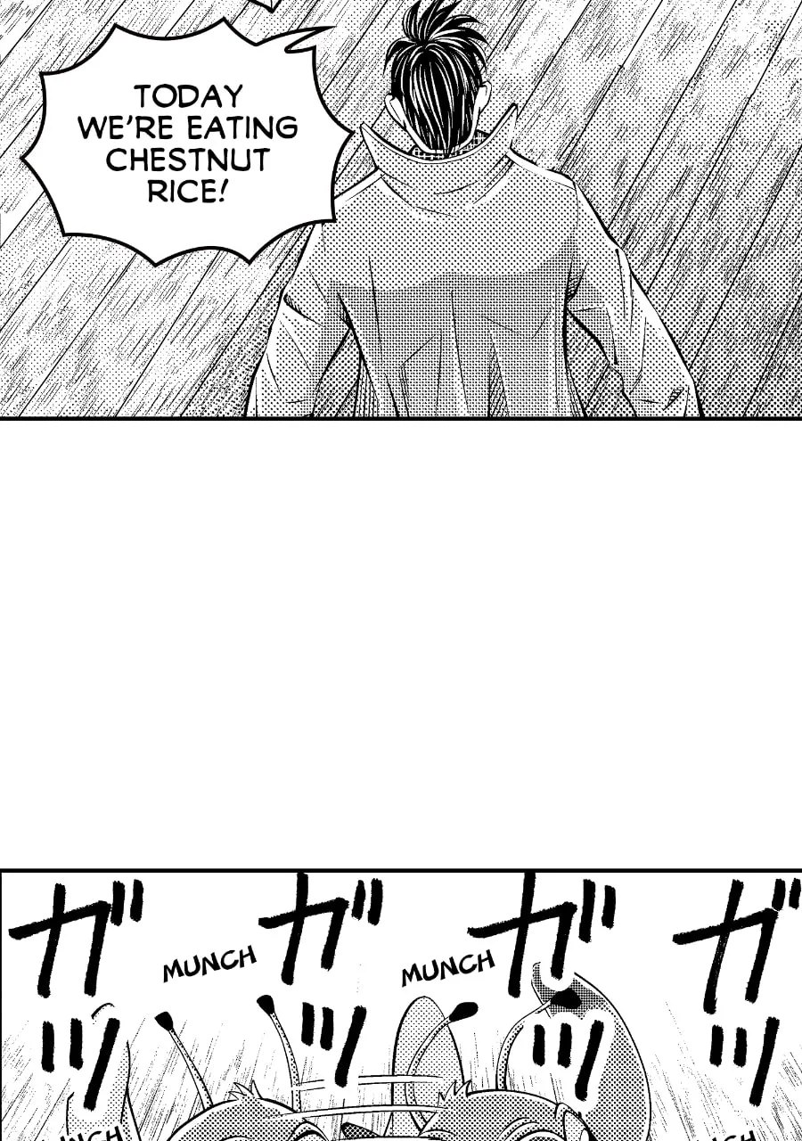 Tono-sama to Stitch Chapter 41 page 42